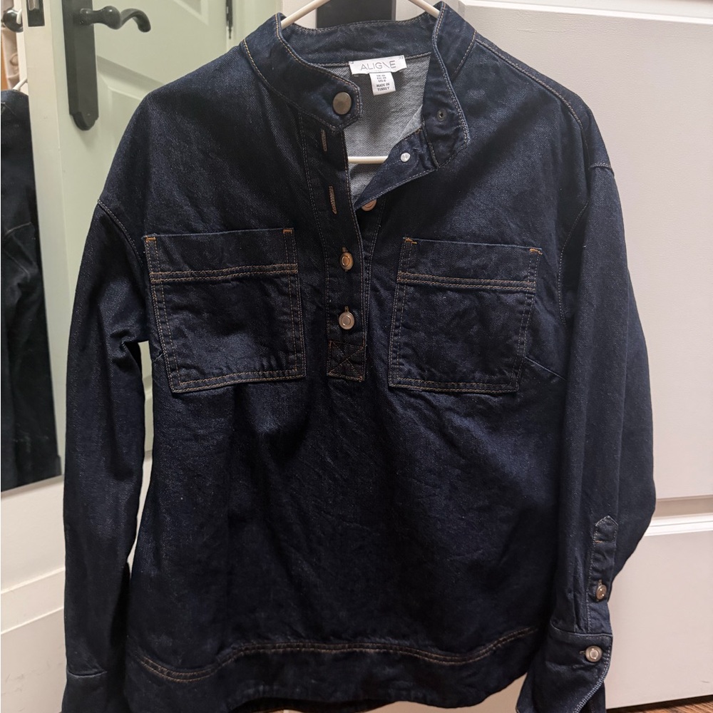 Aligne Denim Jacket